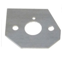 Gasket, 16mm HP Carb - Click Image to Close